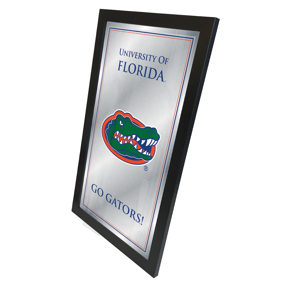 Florida 26" x 15" Fight Song Mirror. Picture 2