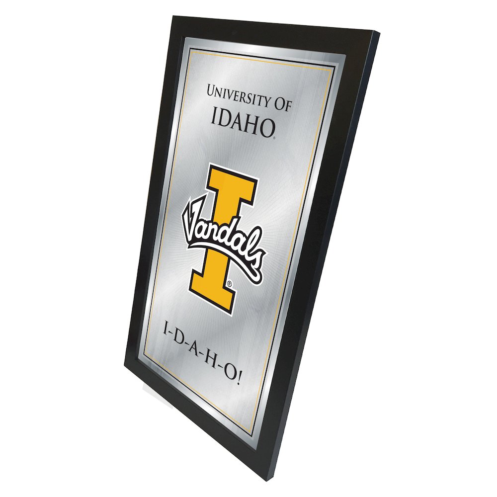 Idaho 26" x 15" Fight Song Mirror. Picture 2