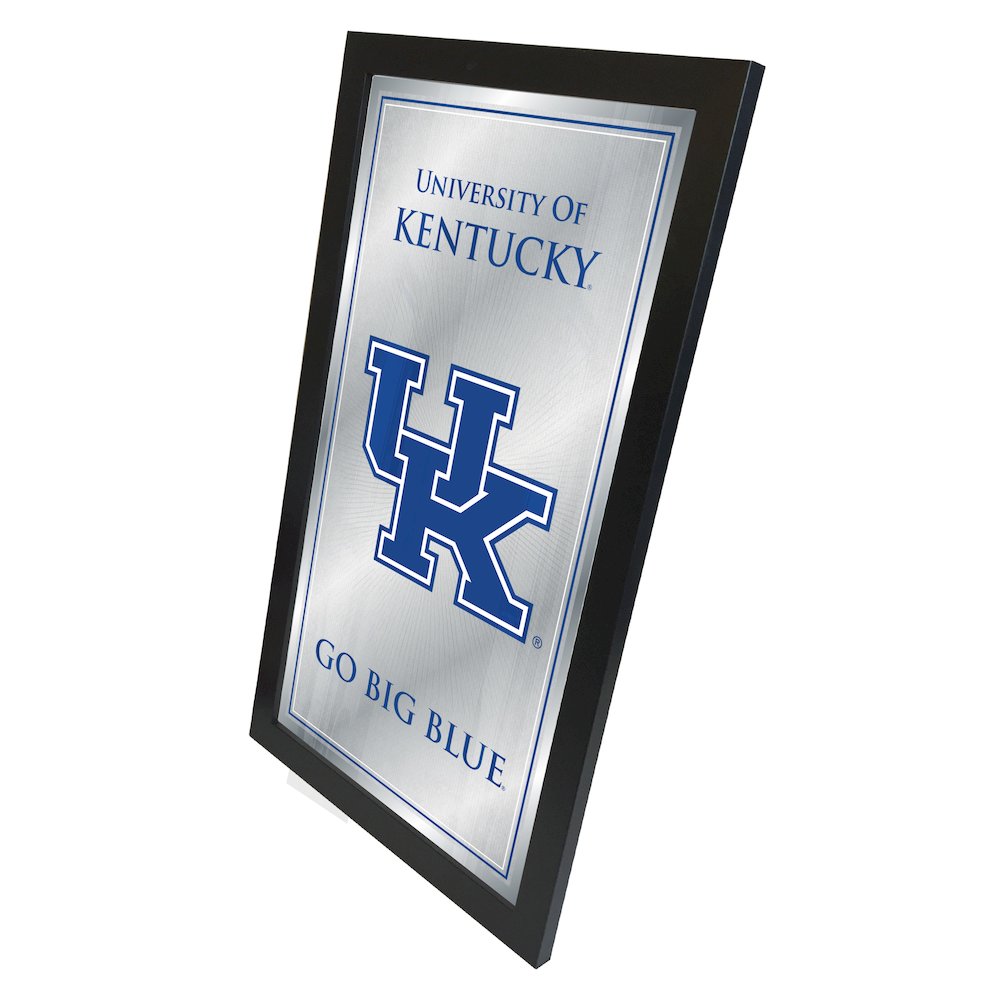 Kentucky 26" x 15" Fight Song Mirror. Picture 2