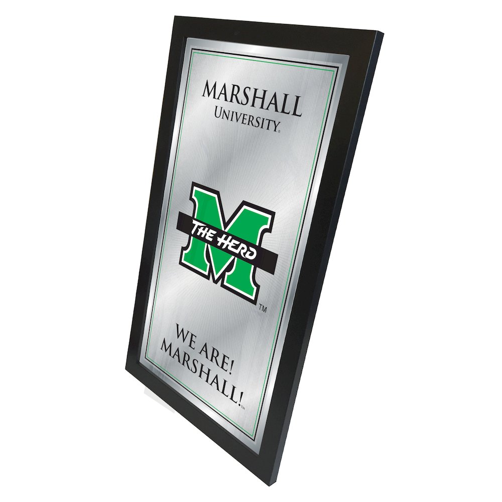 Marshall 26" x 15" Fight Song Mirror. Picture 2