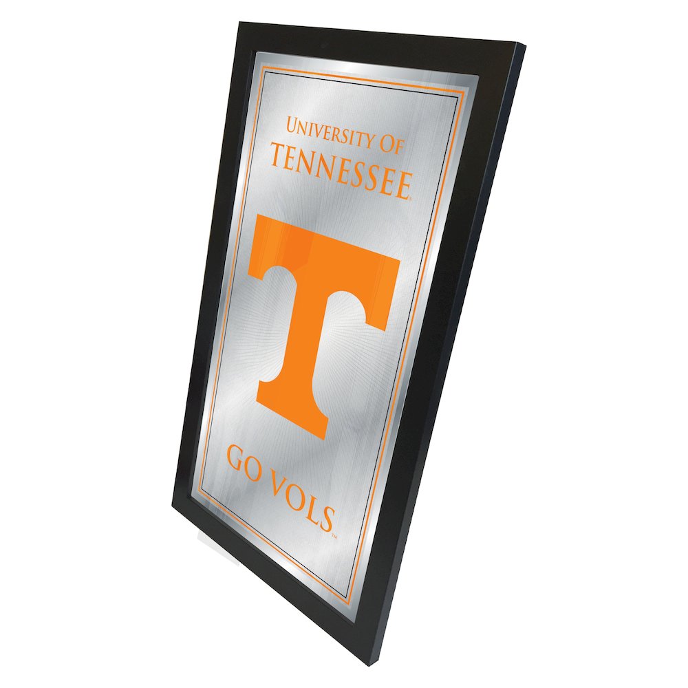 Tennessee 26" x 15" Fight Song Mirror. Picture 2