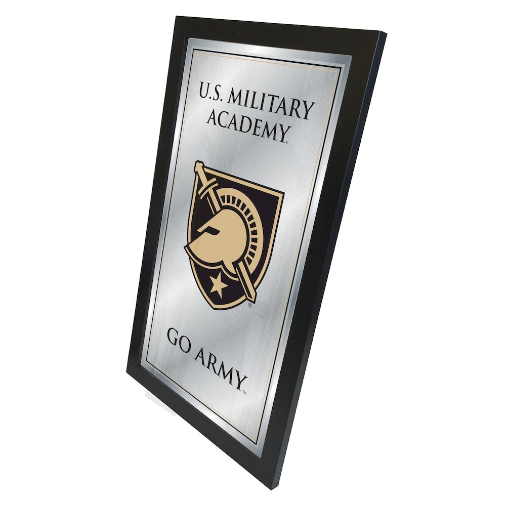 US Military Academy (ARMY) 26" x 15" Fight Song Mirror. Picture 2