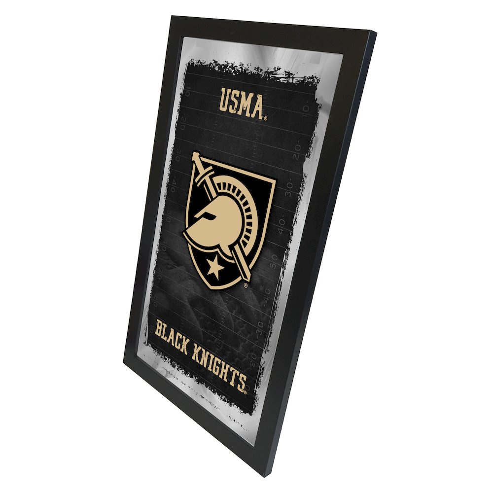 US Military Academy (ARMY) 15" x 26" Football Mirror. Picture 2