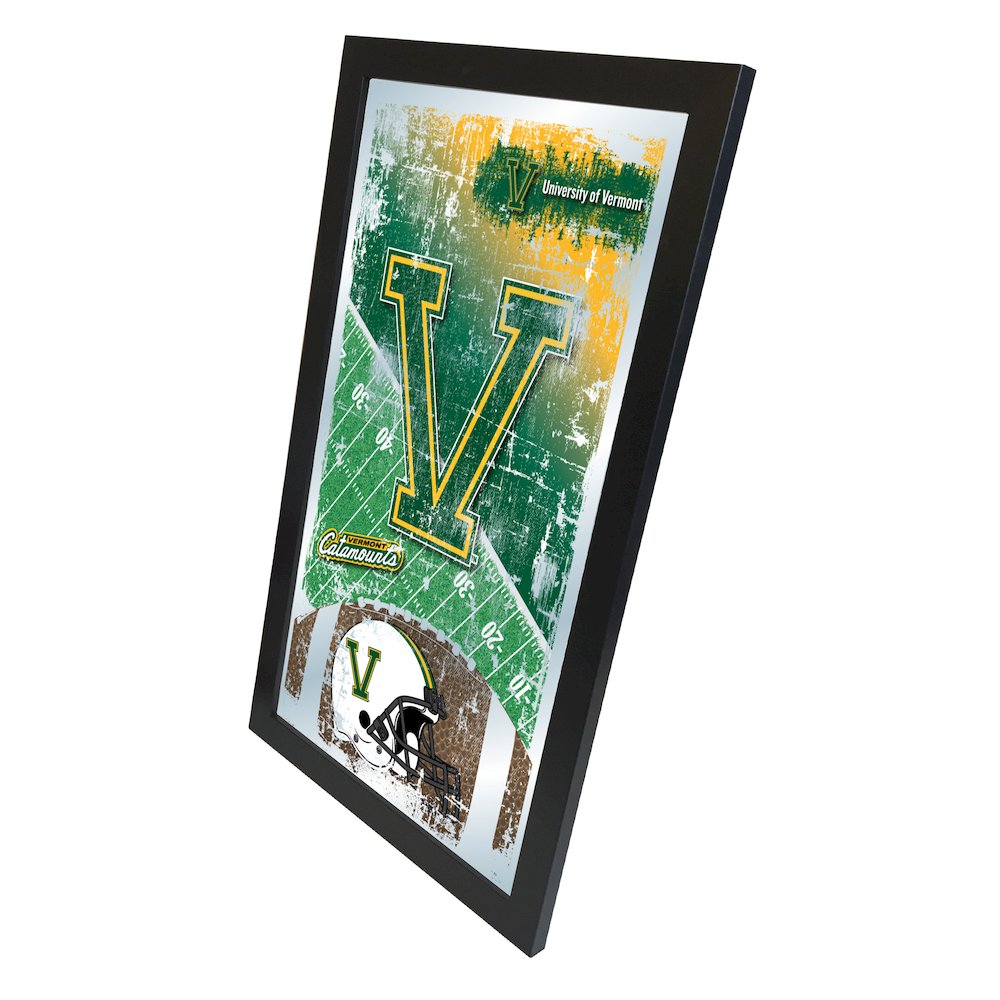Vermont 15" x 26" Football Mirror. Picture 2
