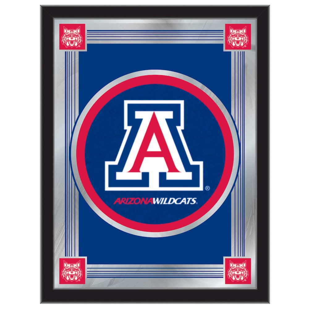 Arizona 17" x 22" Logo Mirror. Picture 1