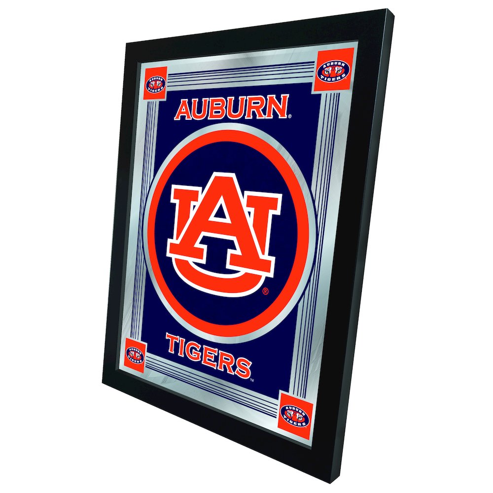 Auburn 17" x 22" Logo Mirror. Picture 2