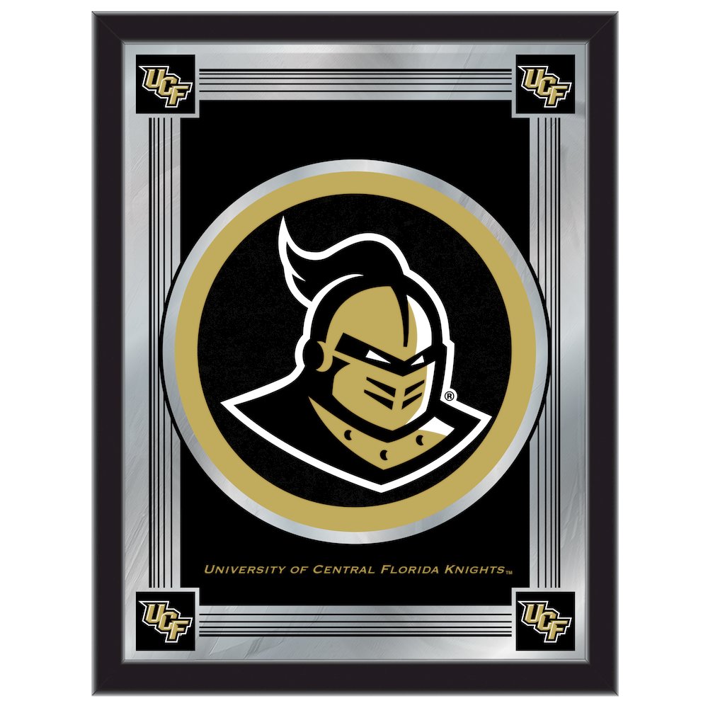 Central Florida 17" x 22" Logo Mirror. Picture 1