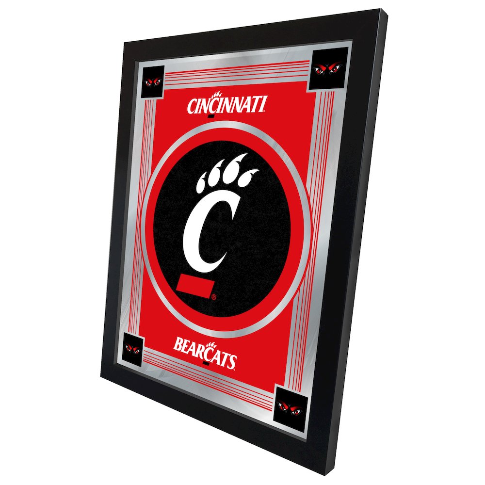 Cincinnati 17" x 22" Logo Mirror. Picture 2