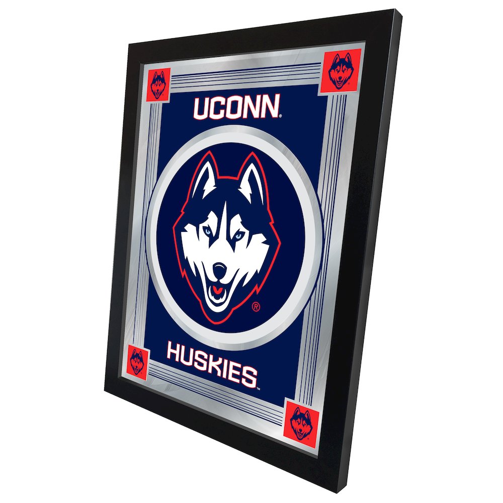 Connecticut 17" x 22" Logo Mirror. Picture 2