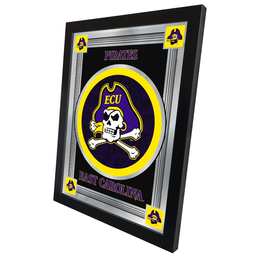 East Carolina 17" x 22" Logo Mirror. Picture 2