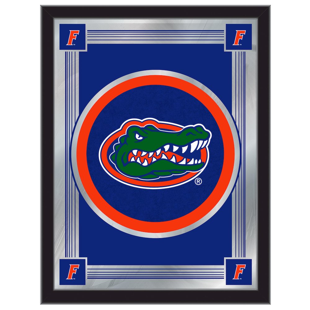 Florida 17" x 22" Logo Mirror. Picture 1