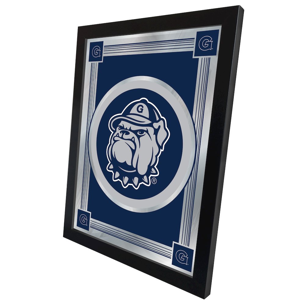 Georgetown Logo Mirror. Picture 2