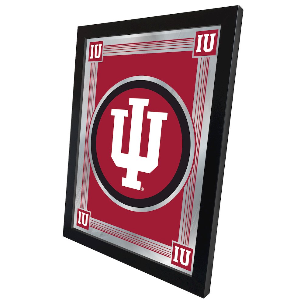 Indiana 17" x 22" Logo Mirror. Picture 2