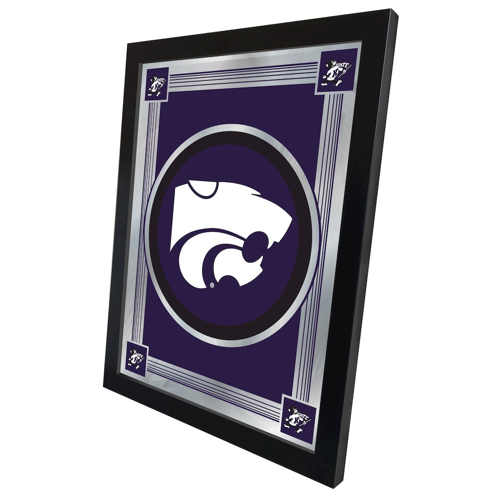 Kansas State Logo Mirror. Picture 2