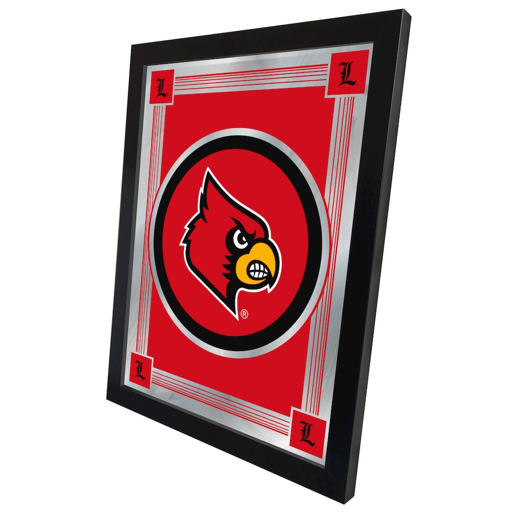 Louisville 17" x 22" Logo Mirror. Picture 2