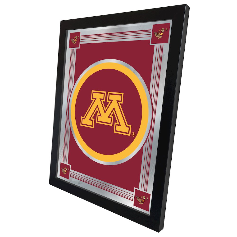 Minnesota 17" x 22" Logo Mirror. Picture 2