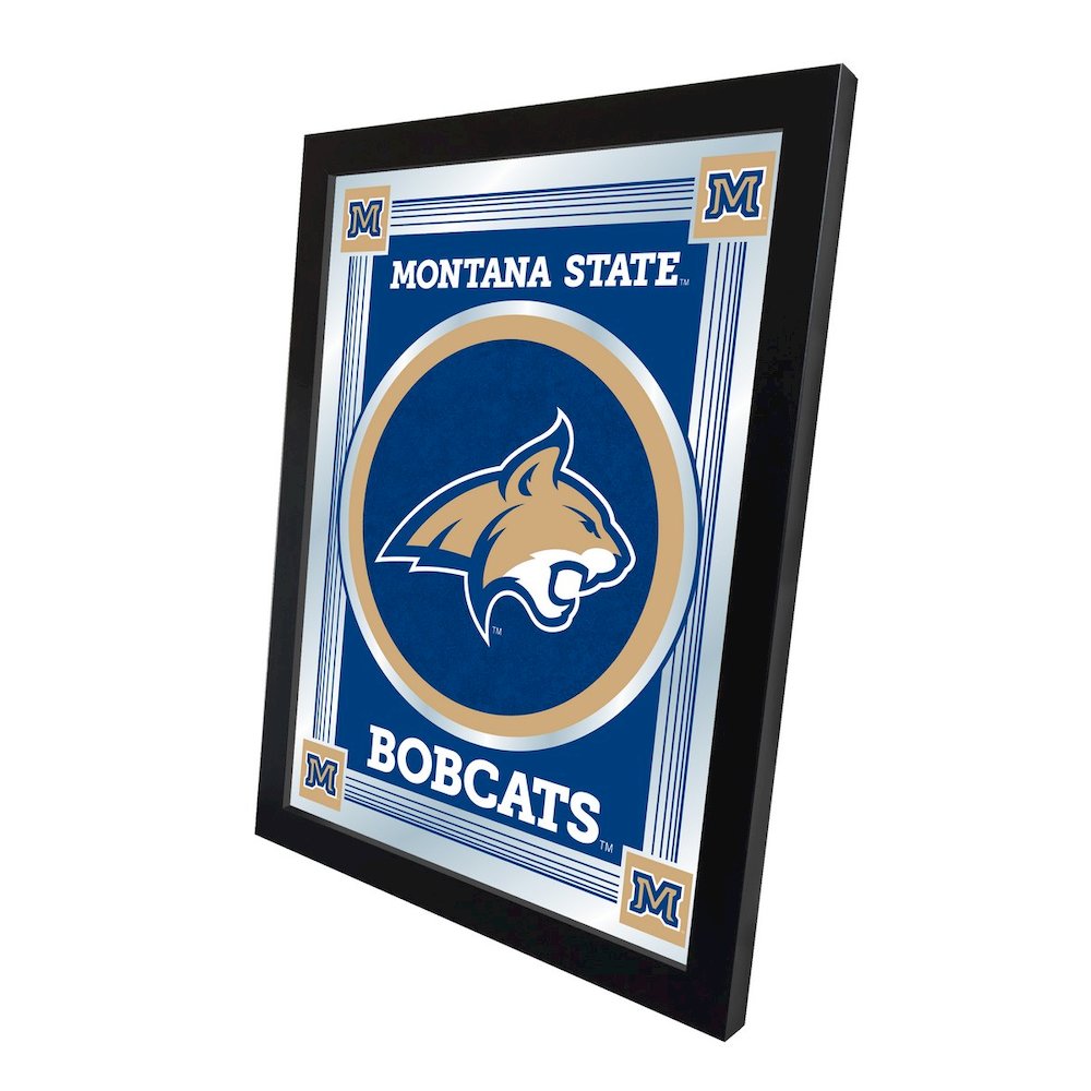 Montana State 17" x 22" Logo Mirror. Picture 2