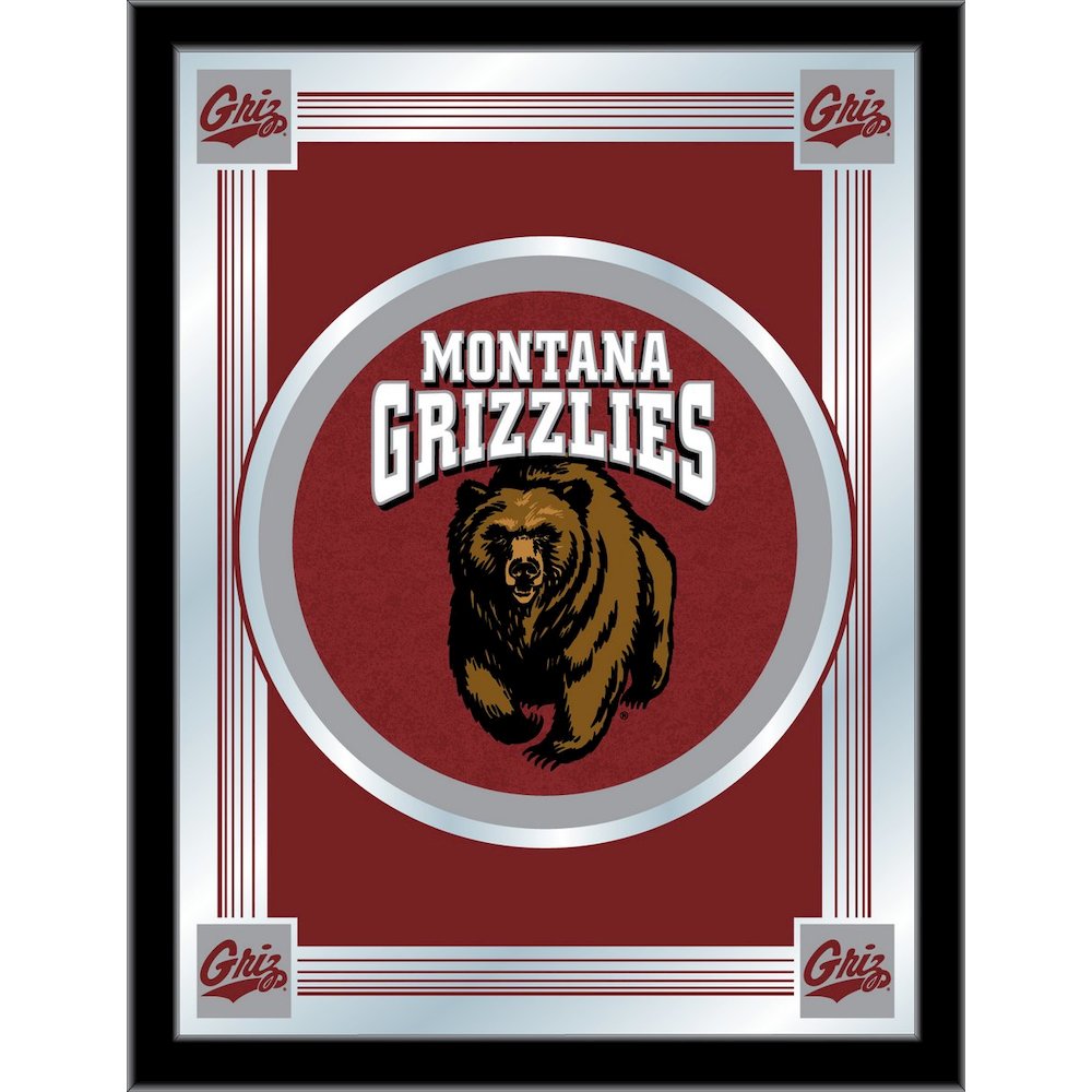 Montana 17" x 22" Logo Mirror. Picture 1