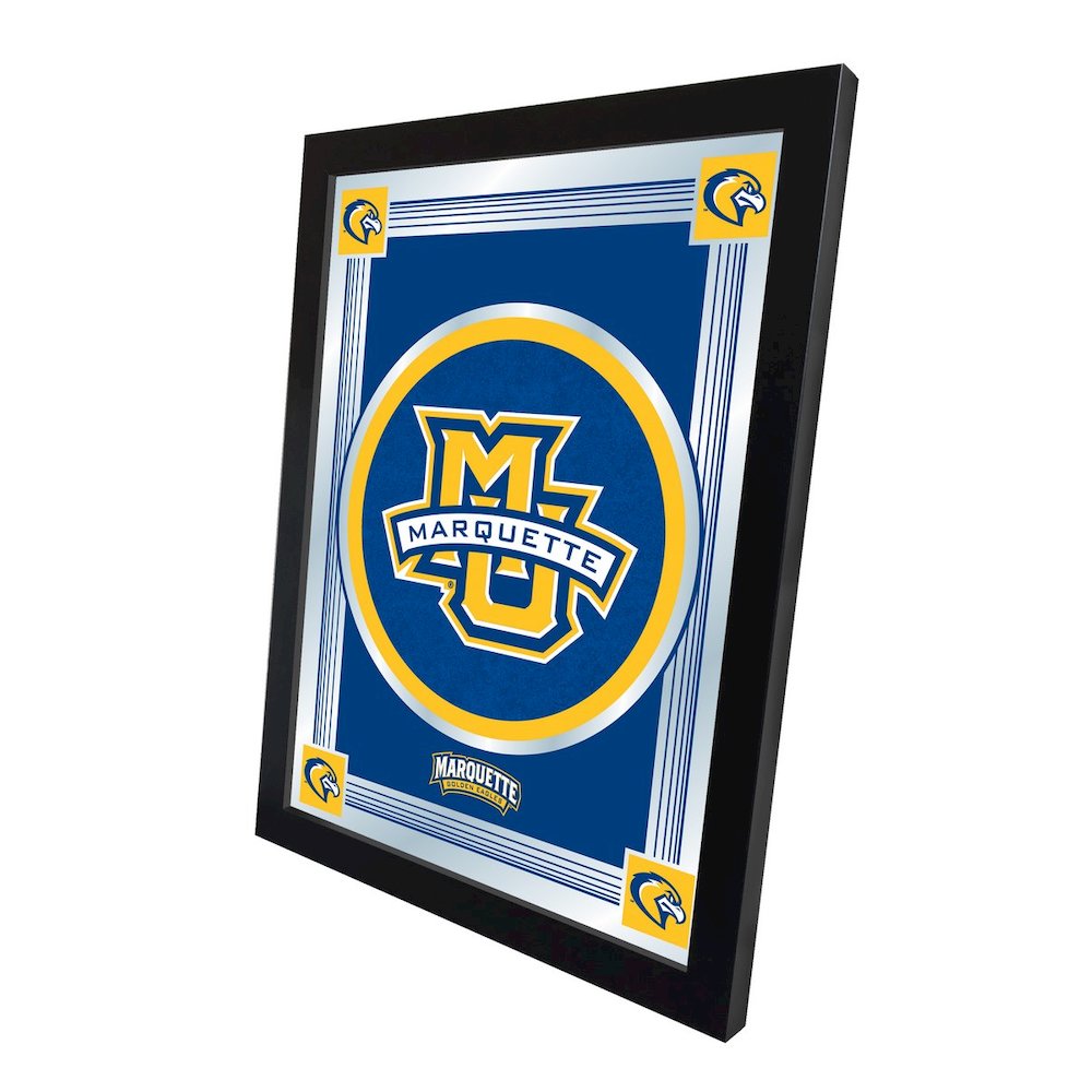 Marquette 17" x 22" Logo Mirror. Picture 2