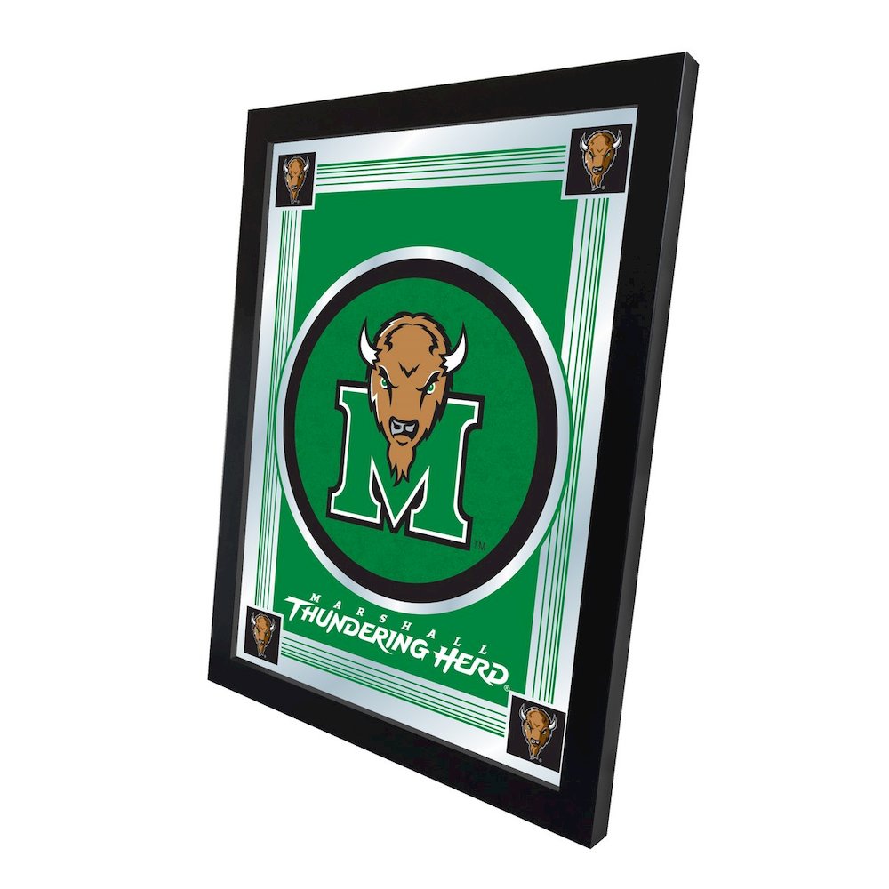 Marshall 17" x 22" Logo Mirror. Picture 2
