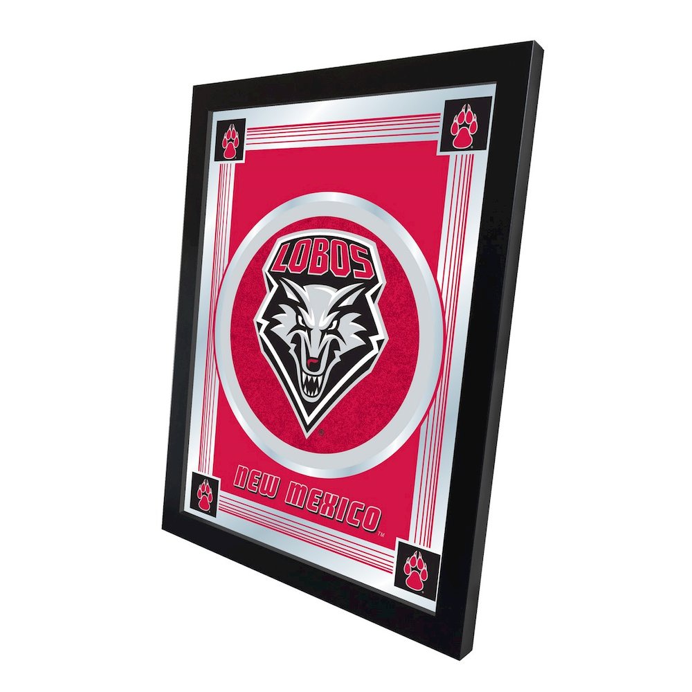 New Mexico 17" x 22" Logo Mirror. Picture 2