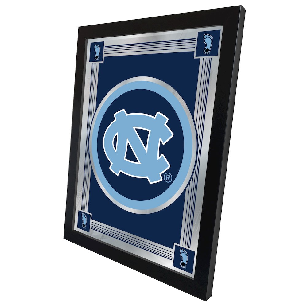 North Carolina 17" x 22" Logo Mirror. Picture 2