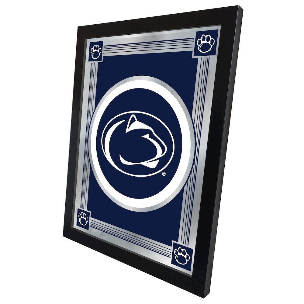 Penn State 17" x 22" Logo Mirror. Picture 2