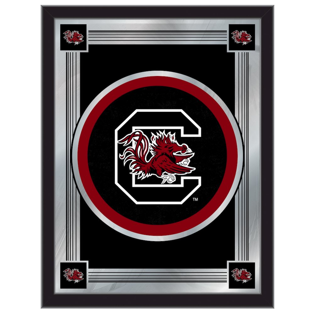 South Carolina 17" x 22" Logo Mirror. Picture 1