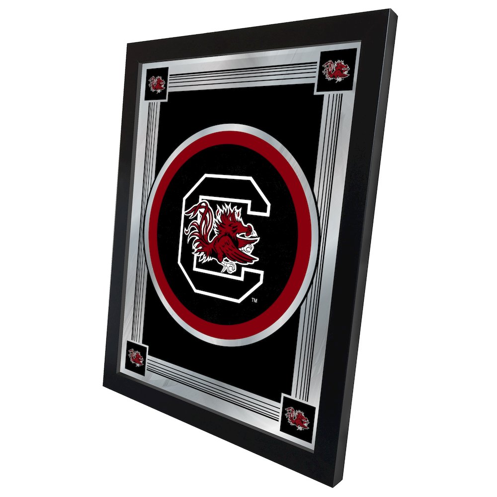 South Carolina 17" x 22" Logo Mirror. Picture 2