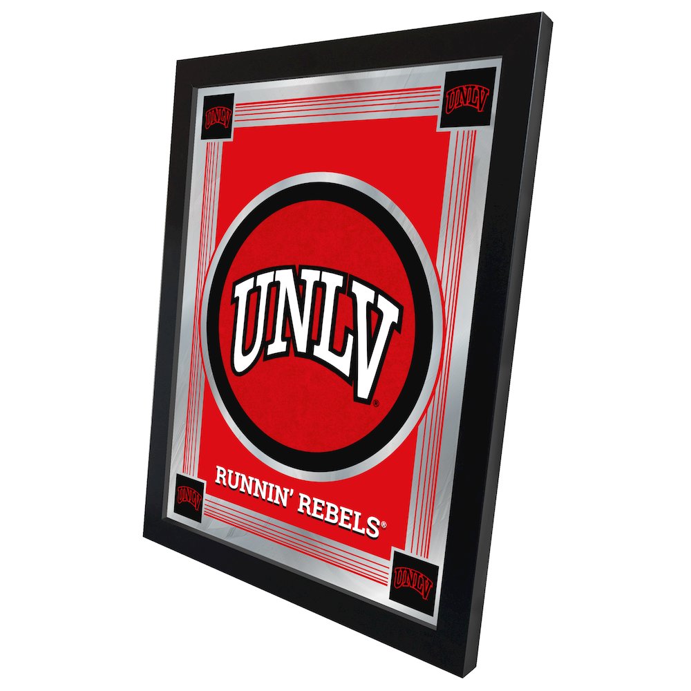 UNLV 17" x 22" Logo Mirror. Picture 2