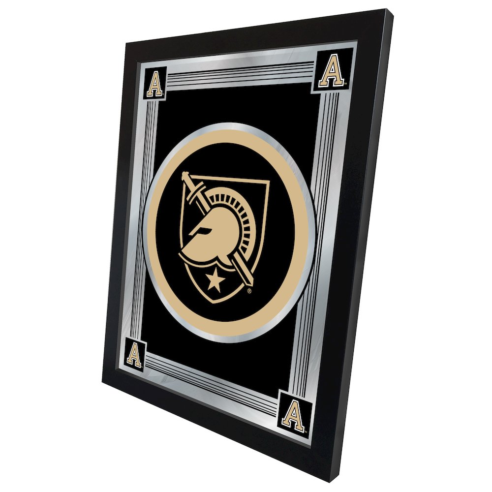 US Military Academy (ARMY) 17" x 22" Logo Mirror. Picture 2