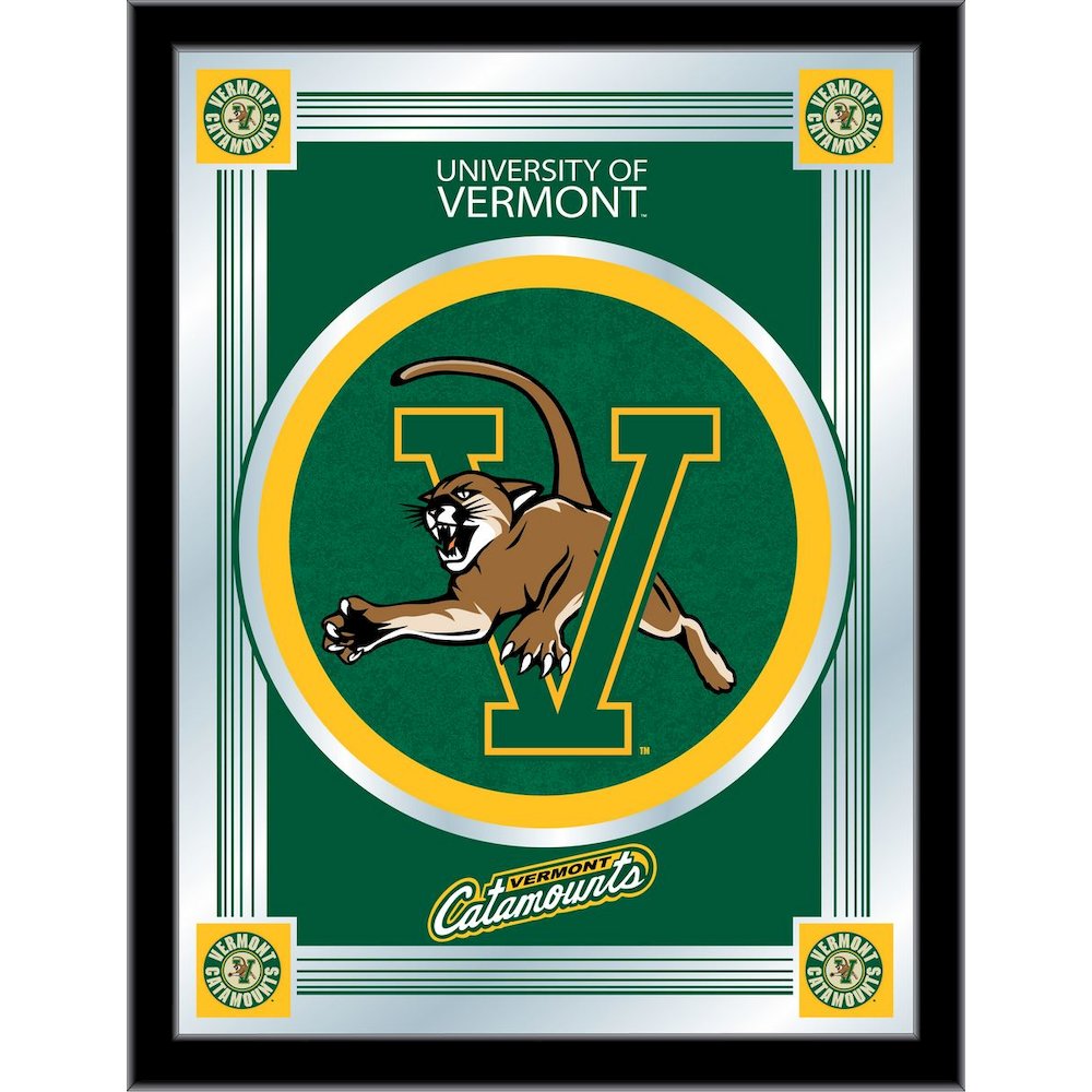 Vermont 17" x 22" Logo Mirror. Picture 1