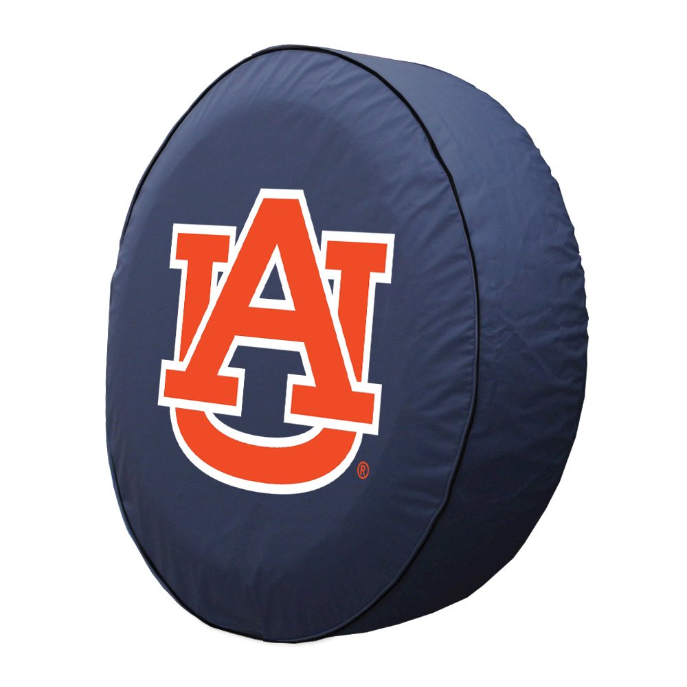 29 3/4 x 8 Auburn Tire Cover. Picture 2