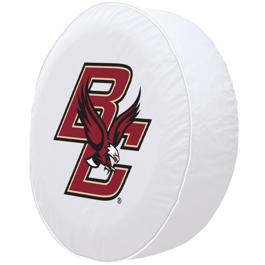34 x 8 Boston College Tire Cover. Picture 2