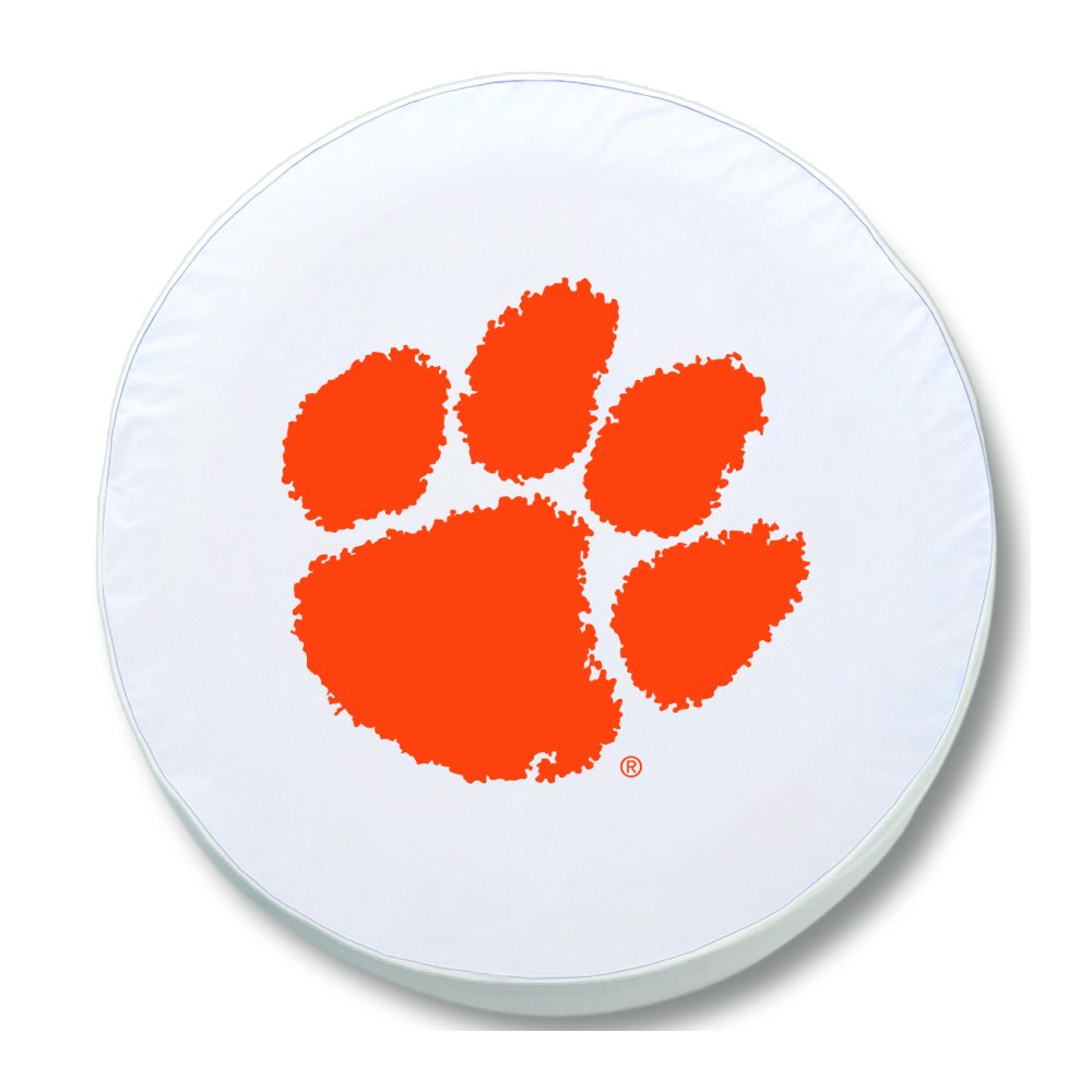 34 x 8 Clemson Tire Cover. Picture 1