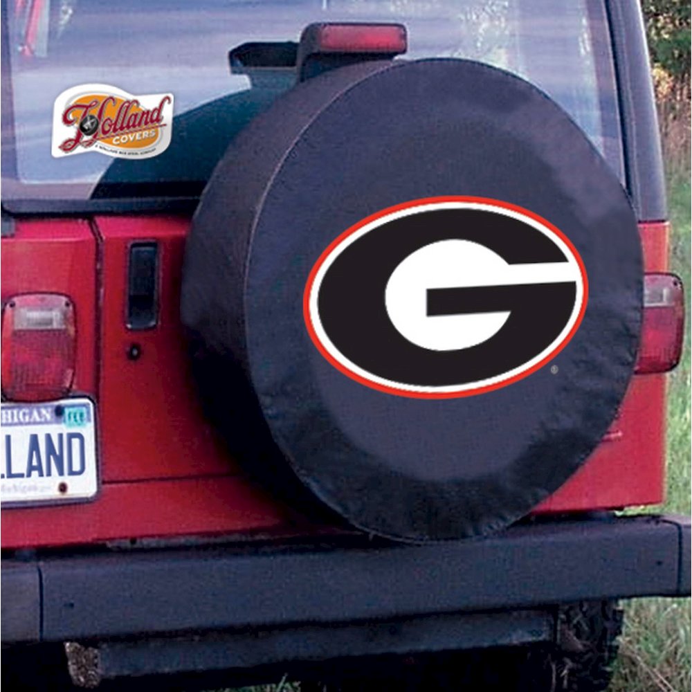 34 x 8 Georgia "G" Tire Cover. Picture 2