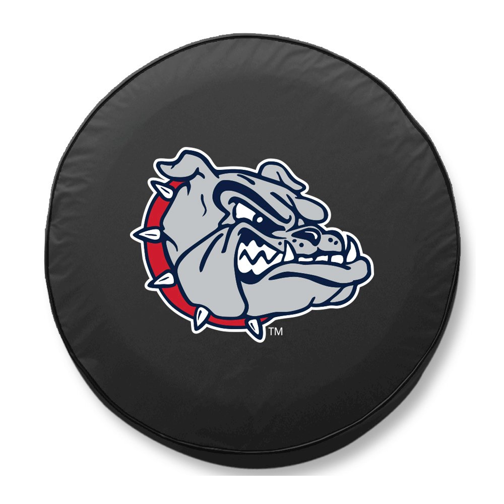 34 x 8 Gonzaga Tire Cover. Picture 1