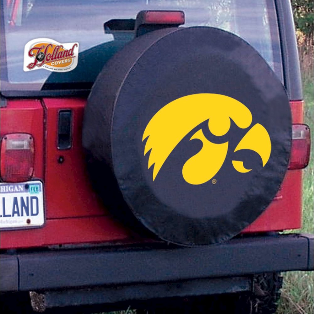 34 x 8 Iowa Tire Cover. Picture 2