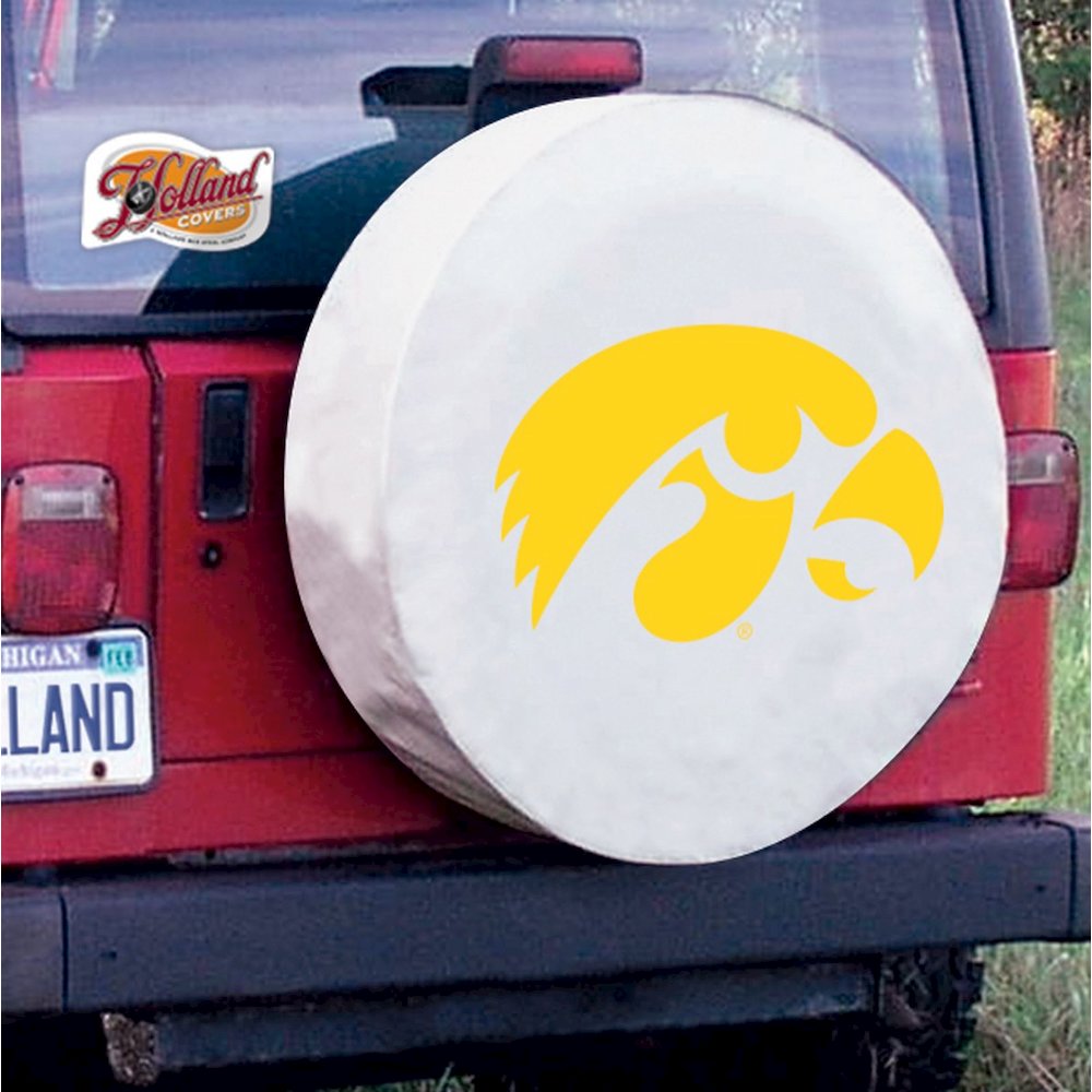 34 x 8 Iowa Tire Cover. Picture 2