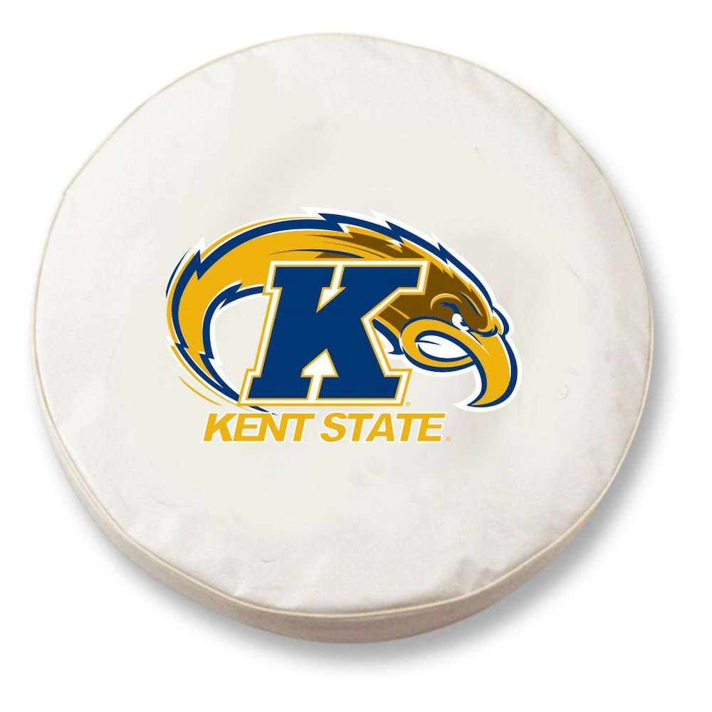 30 x 10 Kent State Tire Cover. Picture 1
