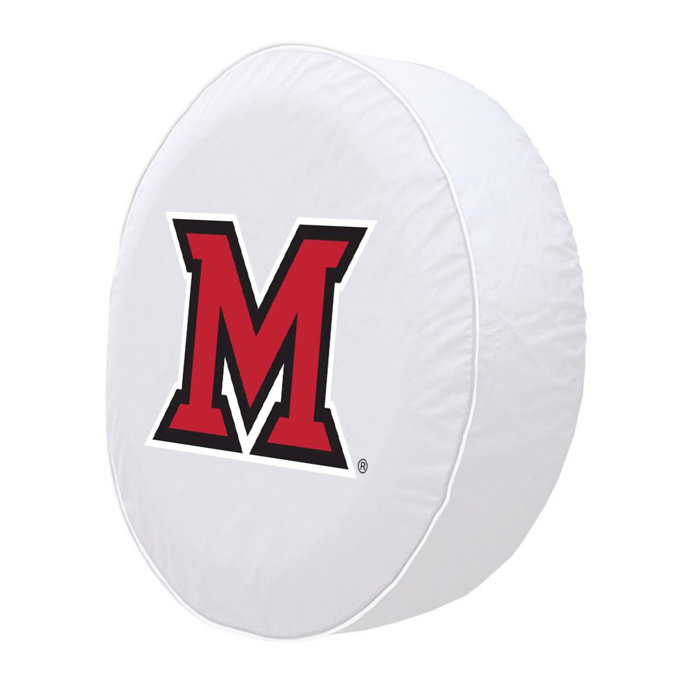 34 x 8 Miami (OH) Tire Cover. Picture 2