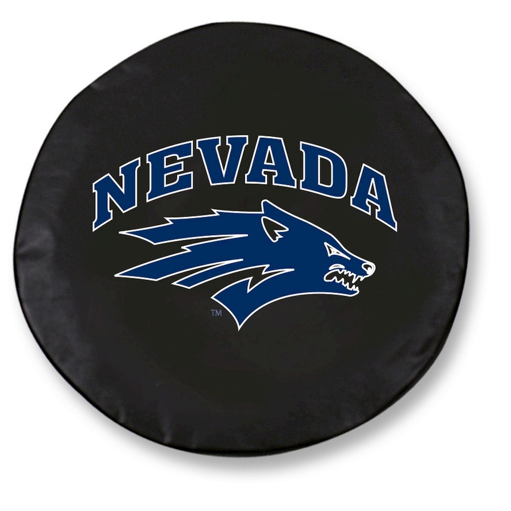 34 x 8 Nevada Tire Cover. Picture 1