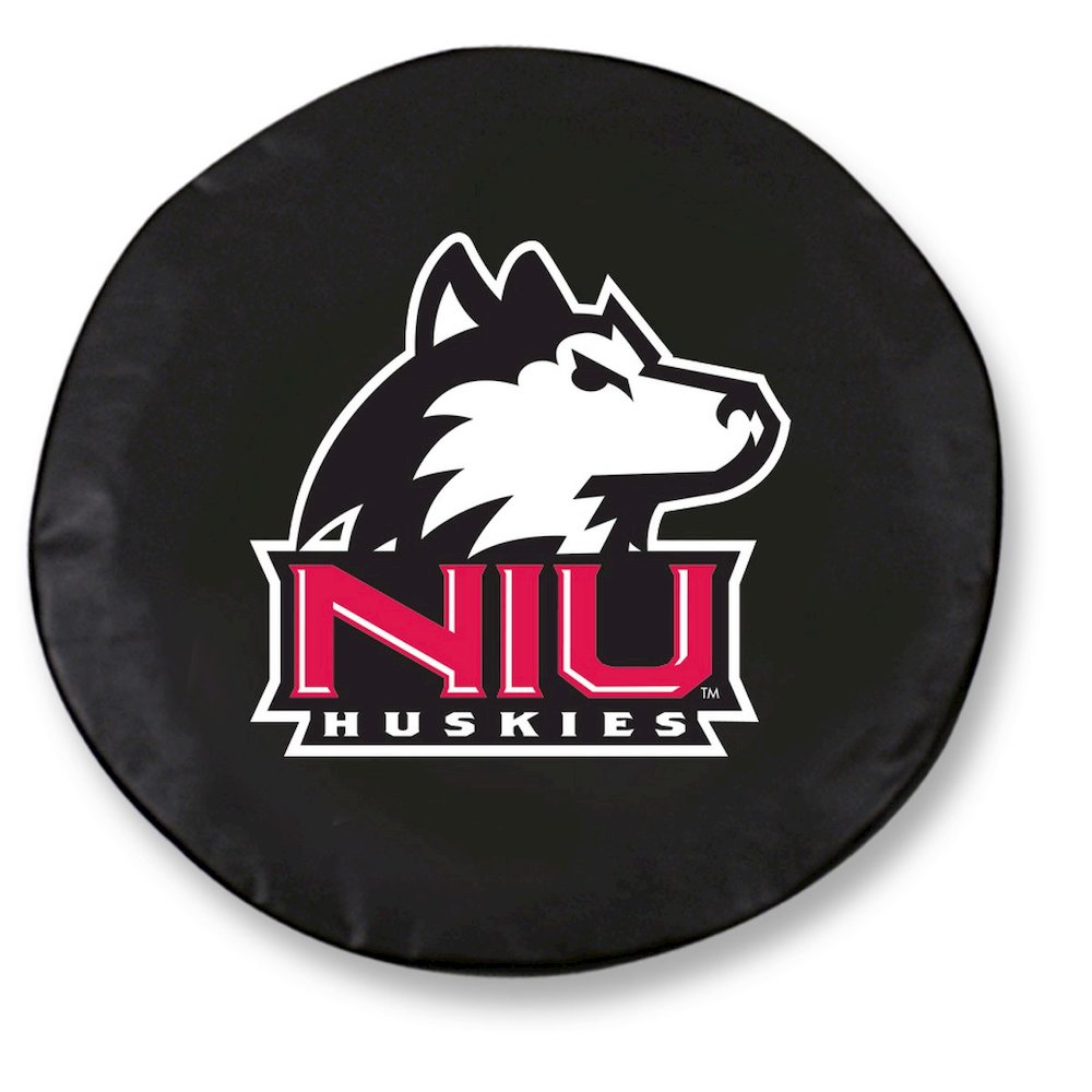 30 x 10 Northern Illinois Tire Cover. Picture 1