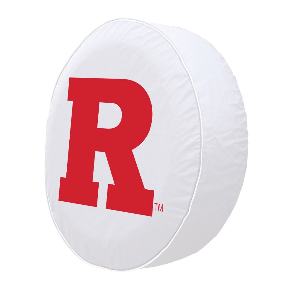 33 x 12.5 Rutgers Tire Cover. Picture 2