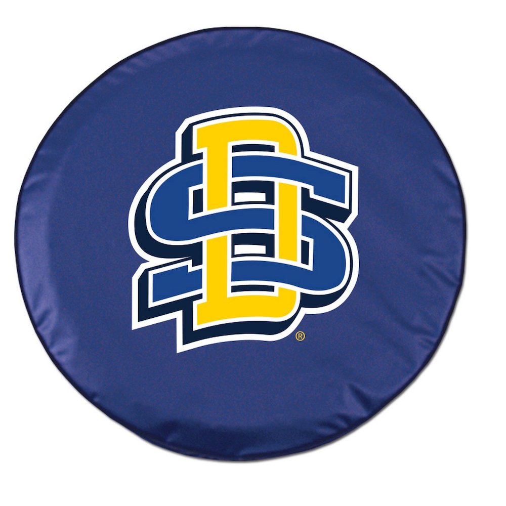 34 x 8 South Dakota State Tire Cover. Picture 1
