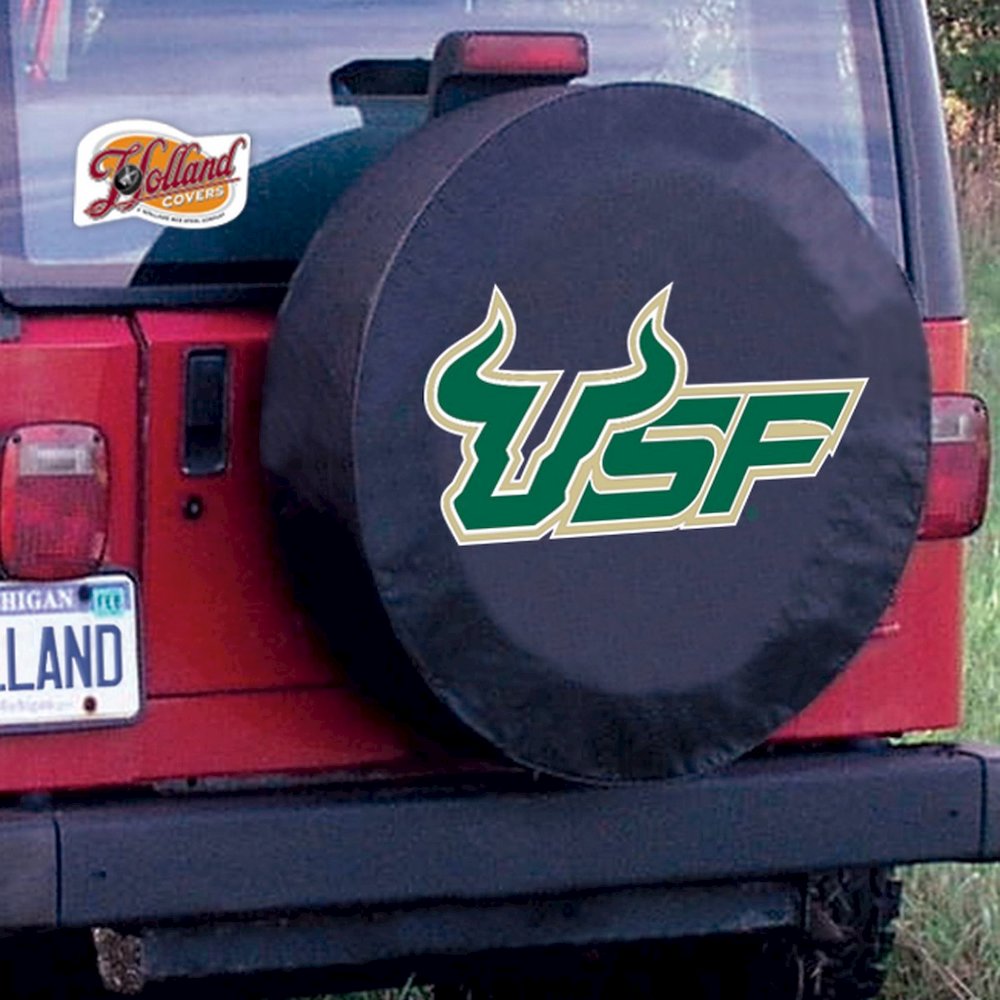 33 x 12.5 South Florida Tire Cover. Picture 2
