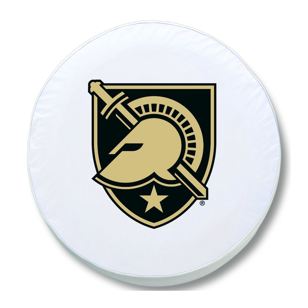 33 x 12.5 US Military Academy (ARMY) Tire Cover. Picture 1