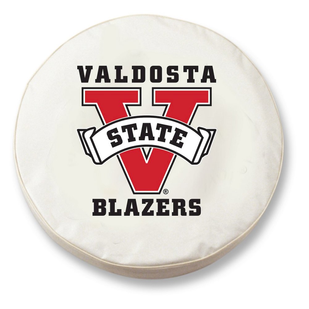 30 x 10 Valdosta State Tire Cover. Picture 1