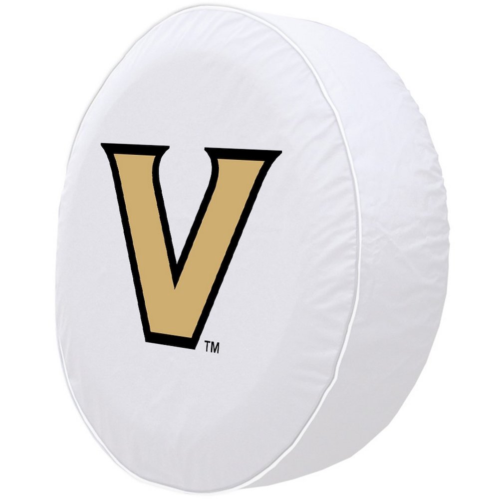 33 x 12.5 Vanderbilt Tire Cover. Picture 2