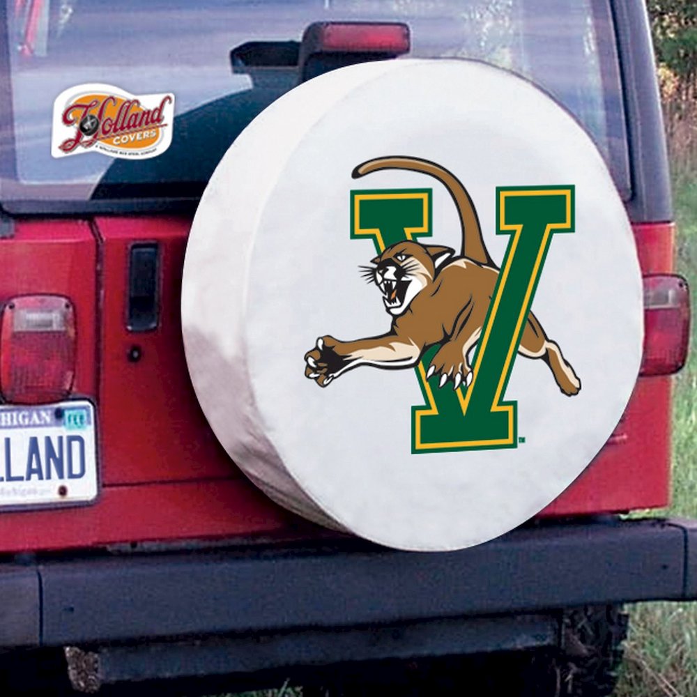 34 x 8 Vermont Tire Cover. Picture 2